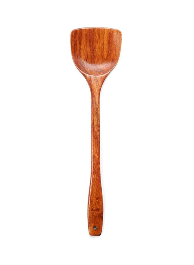 5-Piece Wooden Cooking Ladle Set Brown Rice Spoon 21.5x7, Frying Spatula 2x 39x9.5, 1x Spatula 33x8, 1x Soup Spoon 25x7.5centimeter 5-Piece Wooden Cooking Ladle Set Brown Rice Spoon 21.5x7, Frying Spatula 2x 39x9.5, 1x Spatula 33x8, 1x Soup Spoon 25x7.5centimeter